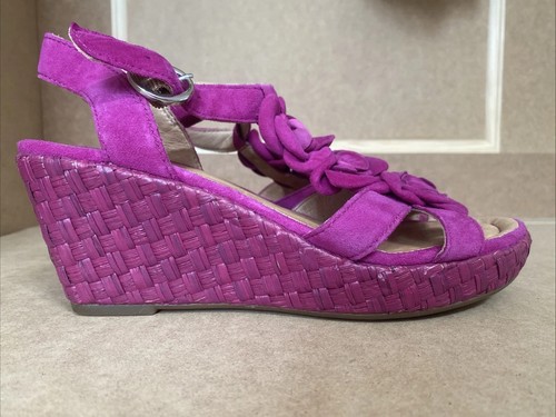 Gabor size purple sandle - purple,