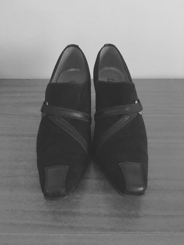 Gabor suede slip on - gabor,