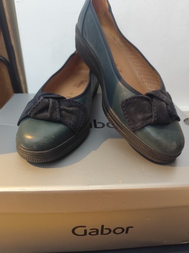 Gabor low wedge - ,