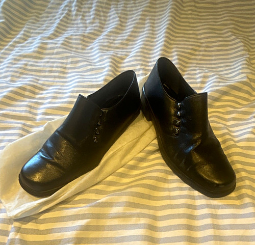 Gabor women black leather - black,