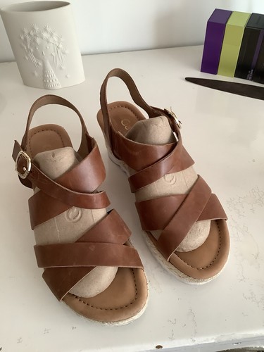 Gabor tan brown - gabor, leather
