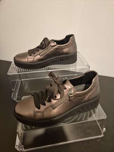 Gabor ladies leather - leather, trainers