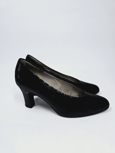 Gabor court pump heel shoes - court,