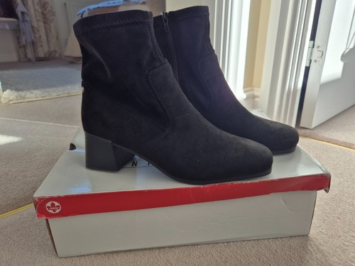 Reiker susi gabor black - susi,