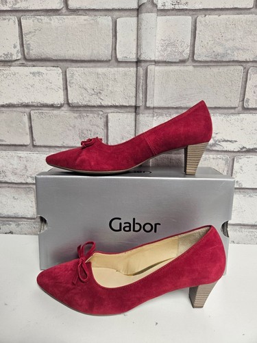 Gabor ruby red womens - ruby,