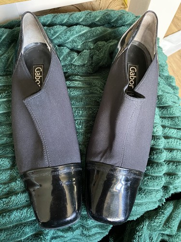 Gabor shoes weite - g, patent