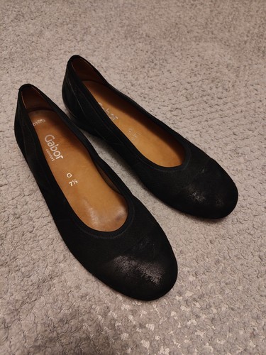Gabor women ballerina shoes - women's,