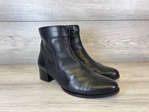 Gabor womens black - womens, leather