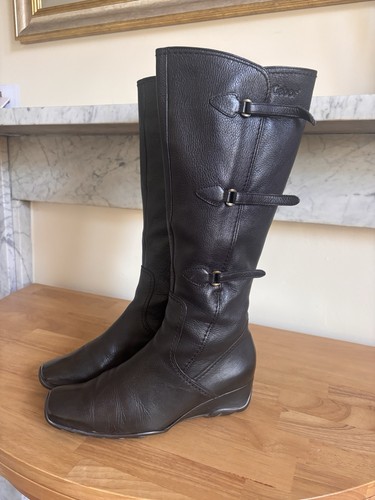 Gabor dark brown tall - dark,