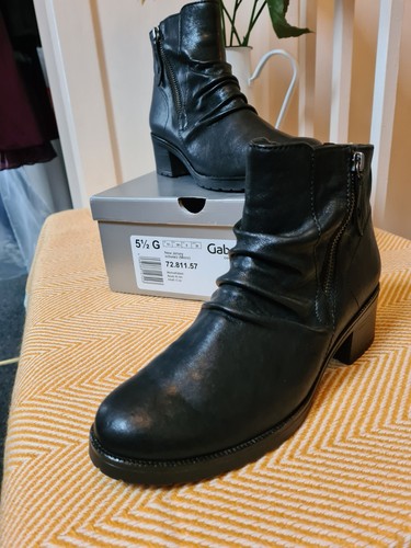 Gabor womens boots - gabor, size