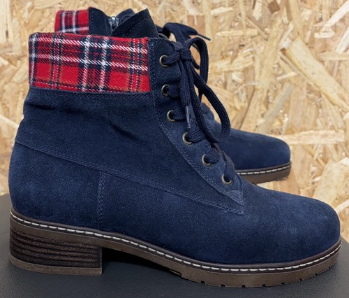 Ladies gabor suede - ladies, leather
