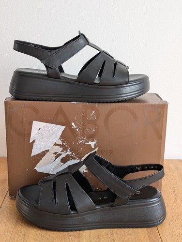 Uk7 gabor abel womens - uk7, sandals