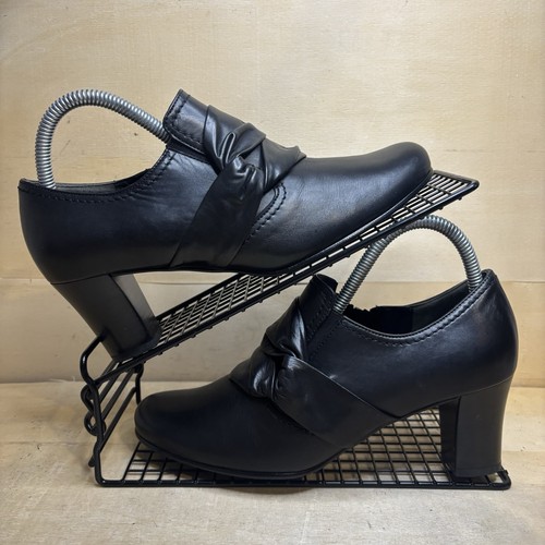 Gabor agnes black leather - gabor,