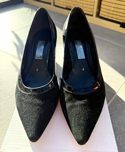 Gabor women black suede - black,