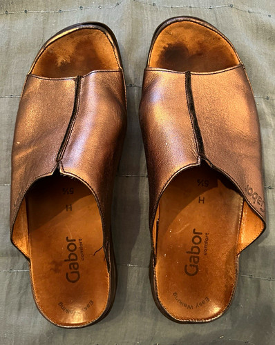 Gabor comfort women bronze - gabor,