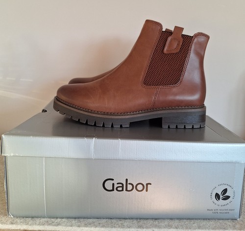 Gabor comfort ankle - comfort,