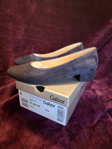 Womens gabor soft smart navy - womens,