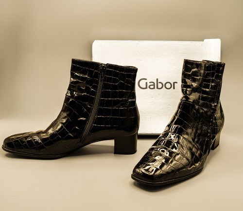 Ladies gabor ankle - ladies, chelsea