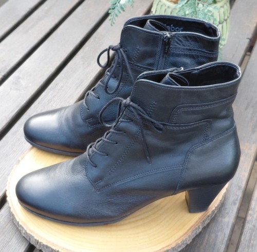 Ladies gabor ankle boots - boots, uk