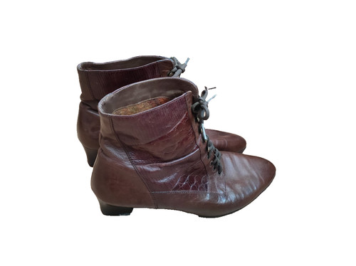 Ladies gabor vintage brown - ladies,