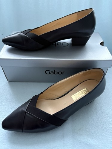 Gabor opera black - opera,