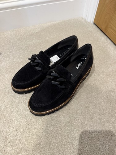 Gabor loafers size bnib - size,
