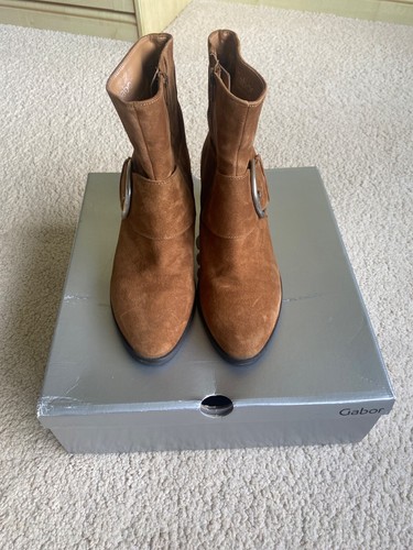 Gabor ankle boots women size - gabor, women's