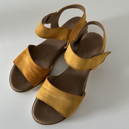 Gabor raynor suede mango - suede,