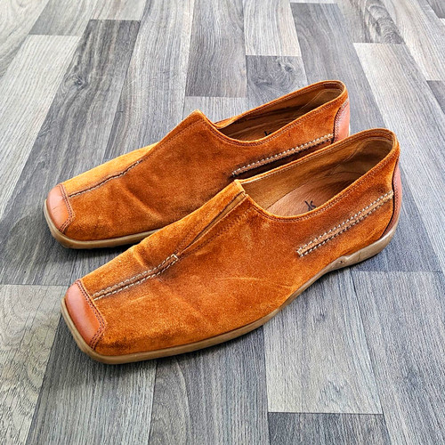 Gabor sport brown suede - gabor,