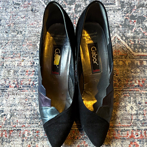 Gabor women court heels - gabor,