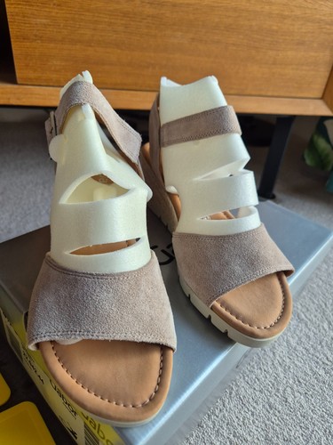 Gabor comfort ladies wedge - wedge, uk