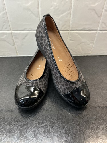 Gabor orient ladies black - orient, &