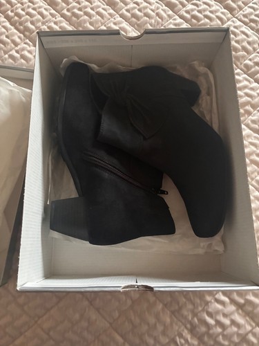 Gabor dark navy suede - , ankle