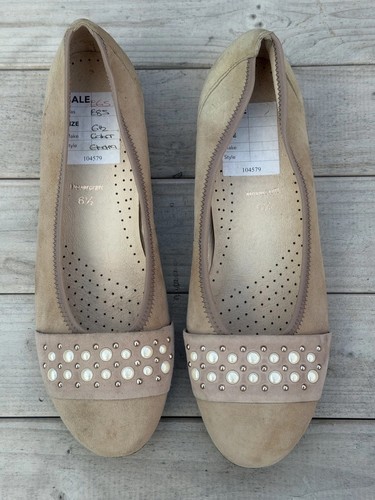 Gabor women nubuck leather - nubuck,