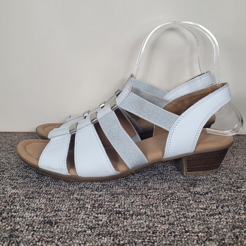 Gabor joan sandals - gabor, heel
