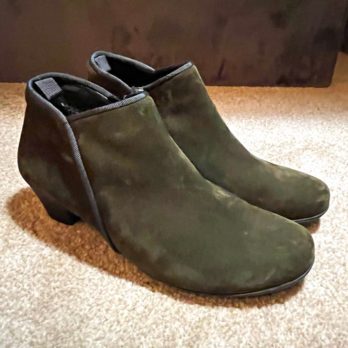 Women gabor trudy green - women’s,