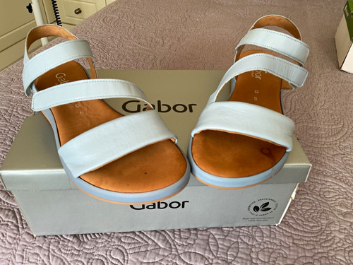 Gabor comfort oporto - gabor, blue