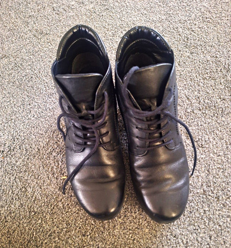 Gabor women black leather - gabor,
