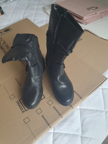 Gabor ladies boots - boots, size