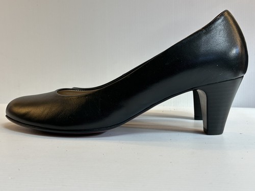 Gabor comfort black - gabor, leather
