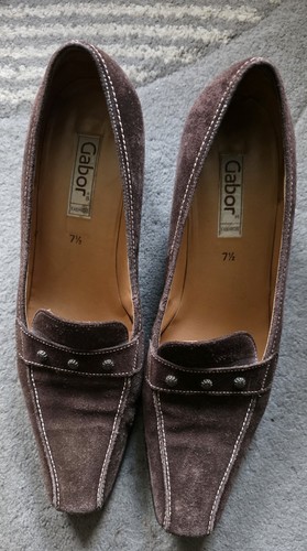 Gabor vintage heeled - vintage,