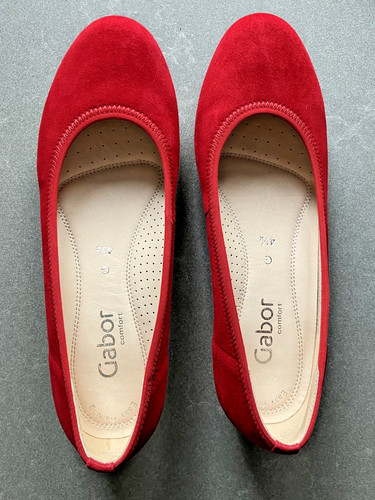 Gabor epworth womens low - gabor, wedge