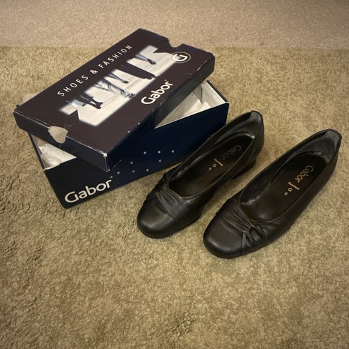 Gabor comfort black - gabor,