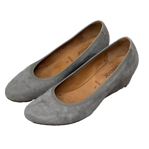 Gabor grey suede - gabor,