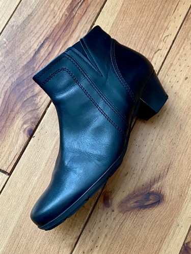 Gabor heritage women - heritage, black
