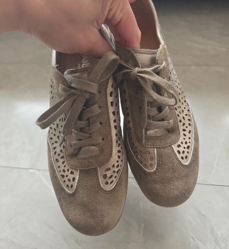 Gabor suede women lace - gabor,
