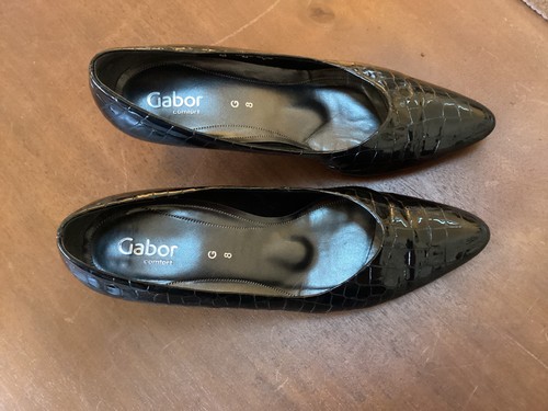 Ladies gabor comfort black - ladies,