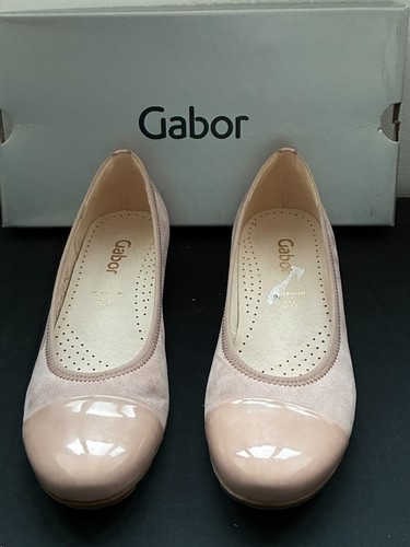 Gabor ballet pump shoes - , size