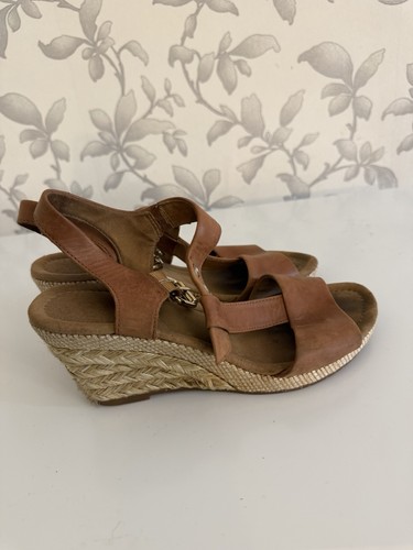 Gabor women brown leather - gabor,