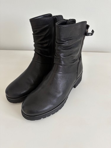 Gabor zola black leather - gabor,